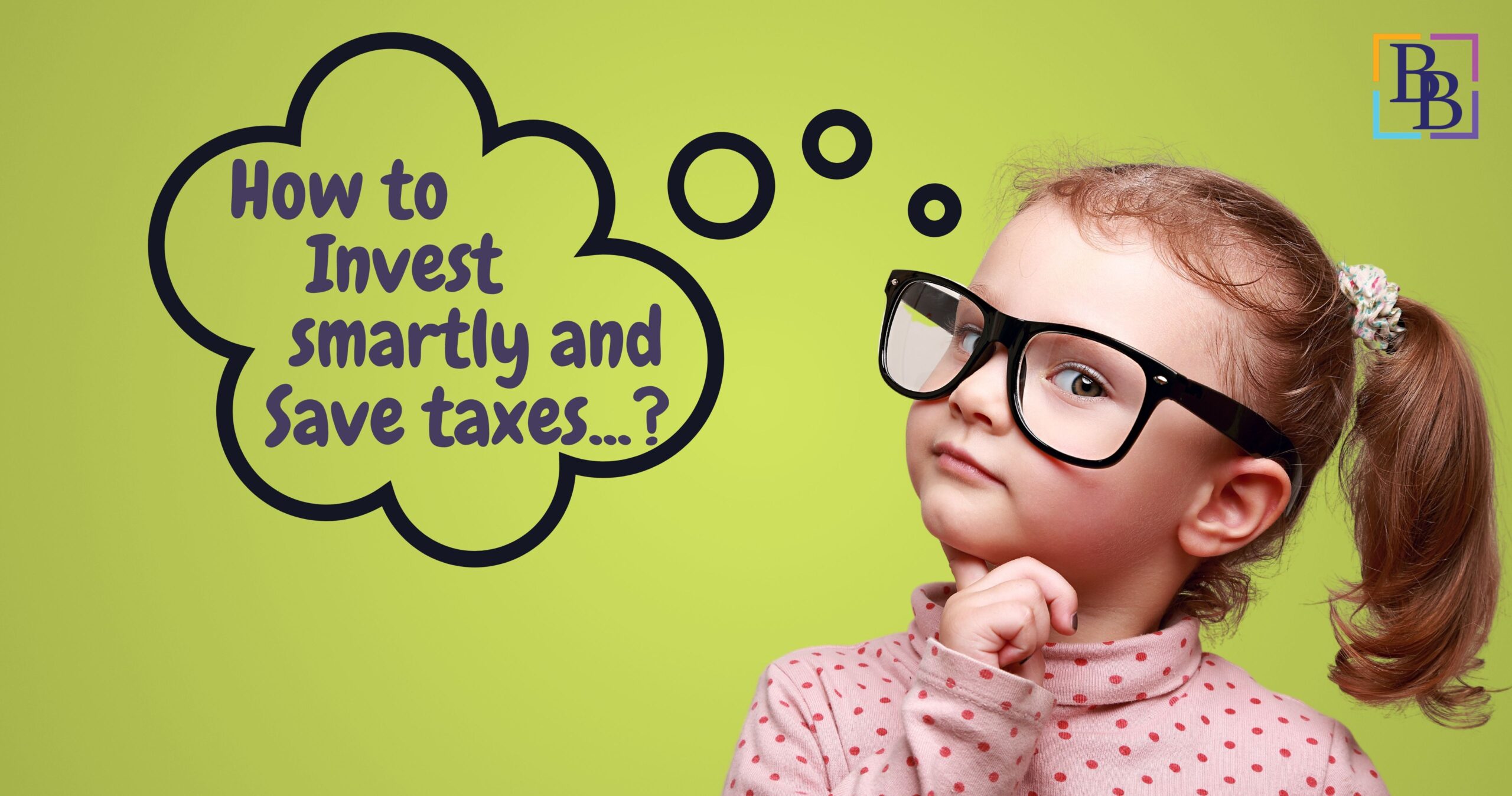 Here is a complete investment plant to save tax