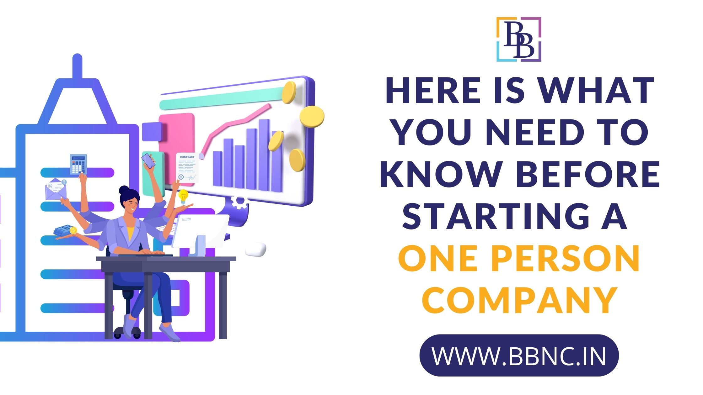 Are you planning to start a one person company